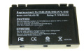 Com Laptop Battery - 11,1v 4400mah 10,8v 11,1v 4400mah Li ion Laptopaccu Asus -